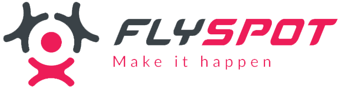 Flyspot logo